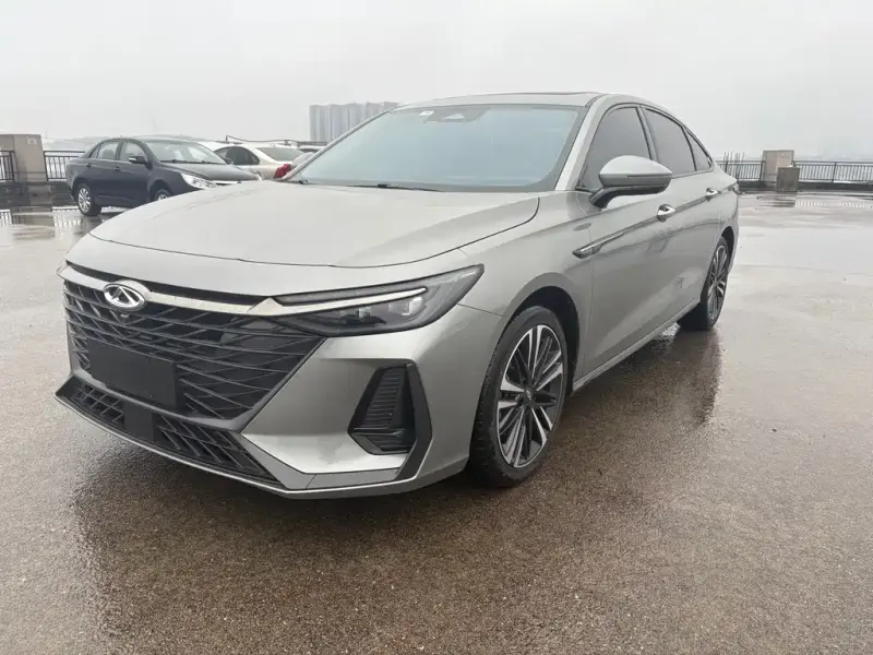Chery Arrizo 8, 2024