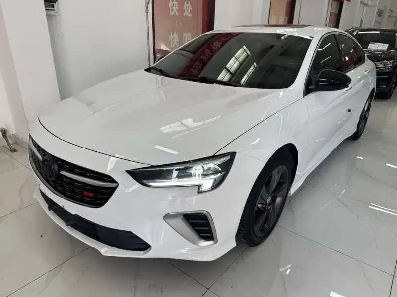 Buick Regal, 2021