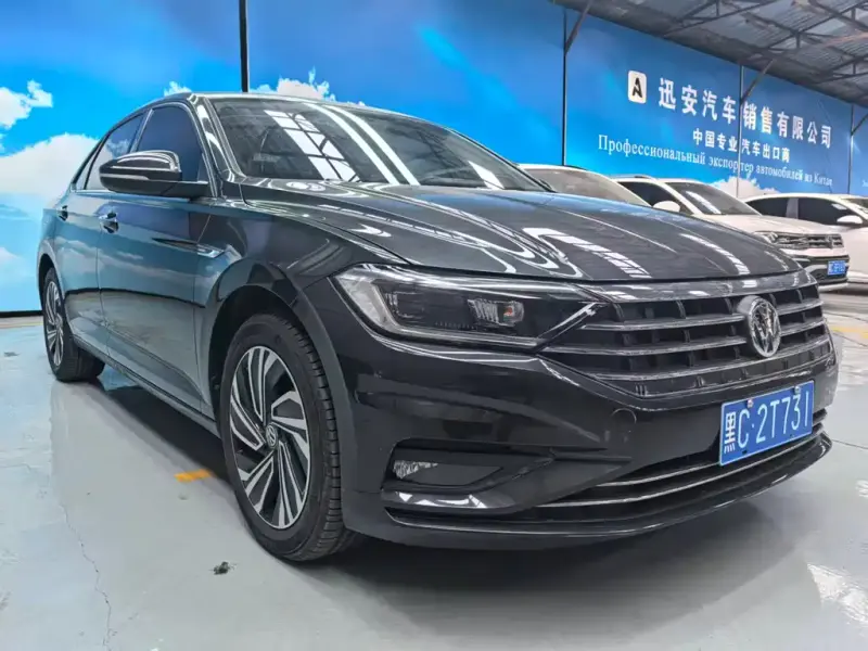 Volkswagen Sagitar, 2021