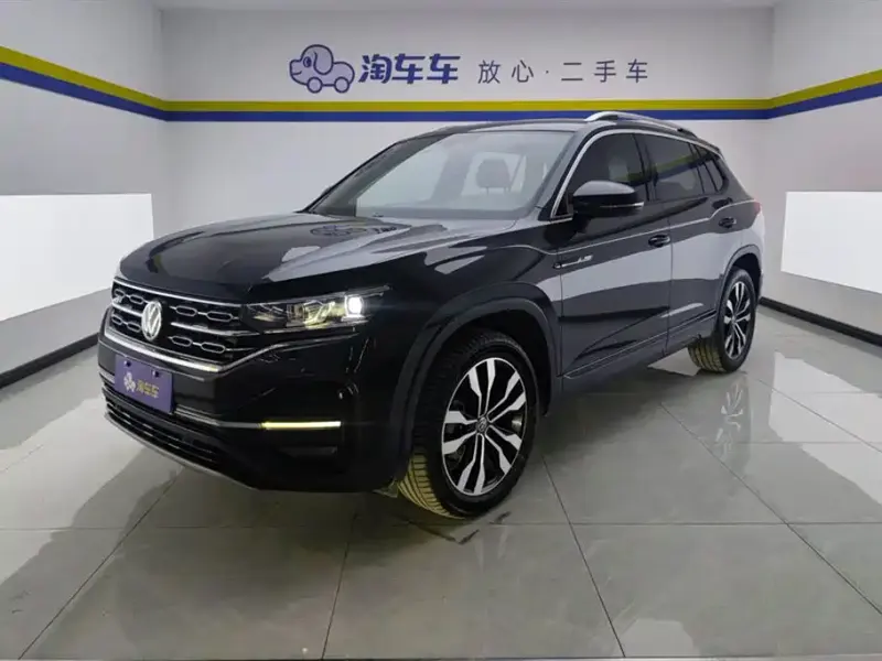 Volkswagen Tayron, 2020