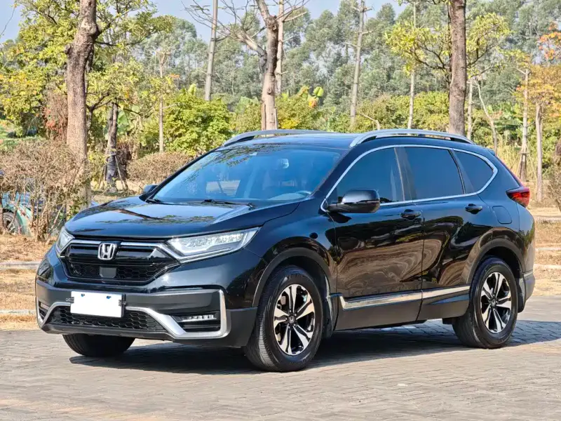 Honda CR-V, 2021