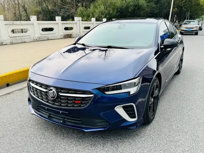 Buick Regal, 2021