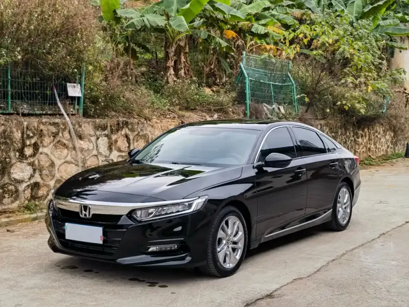 Honda Accord, 2020