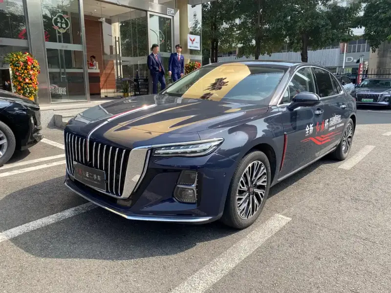 Hongqi H5, 2023