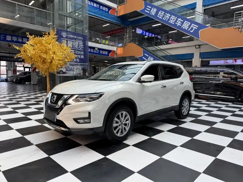 Nissan X-Trail, 2022