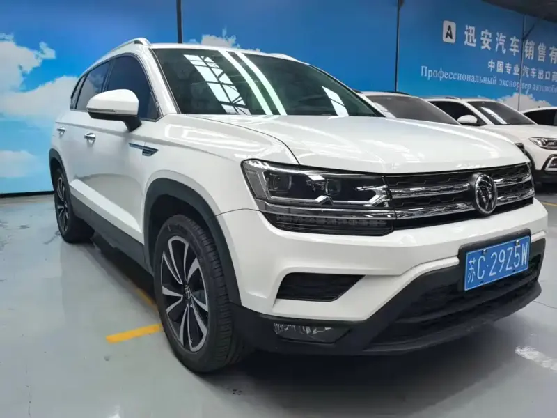 Volkswagen Tharu, 2022