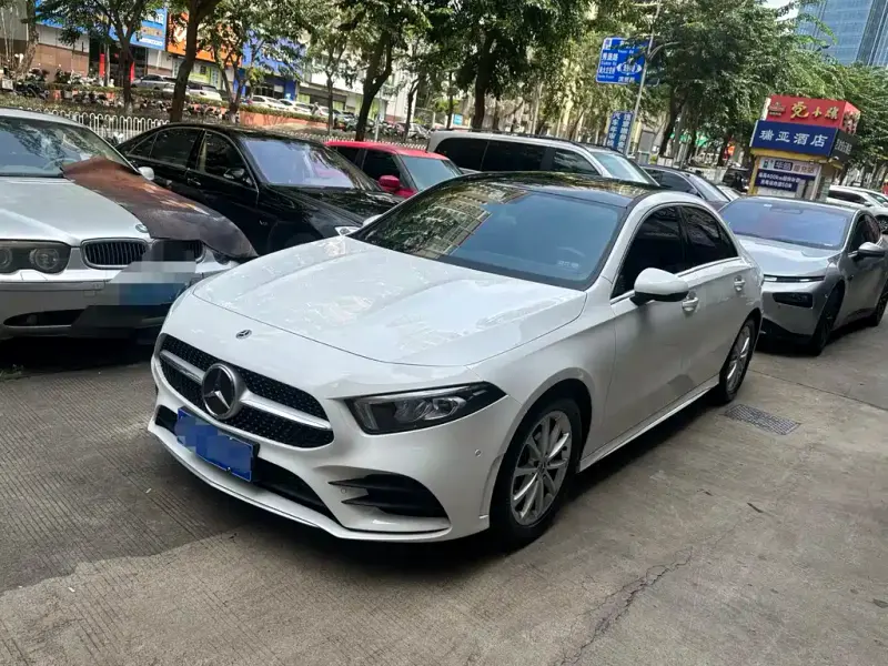 Mercedes-Benz A-Class, 2022