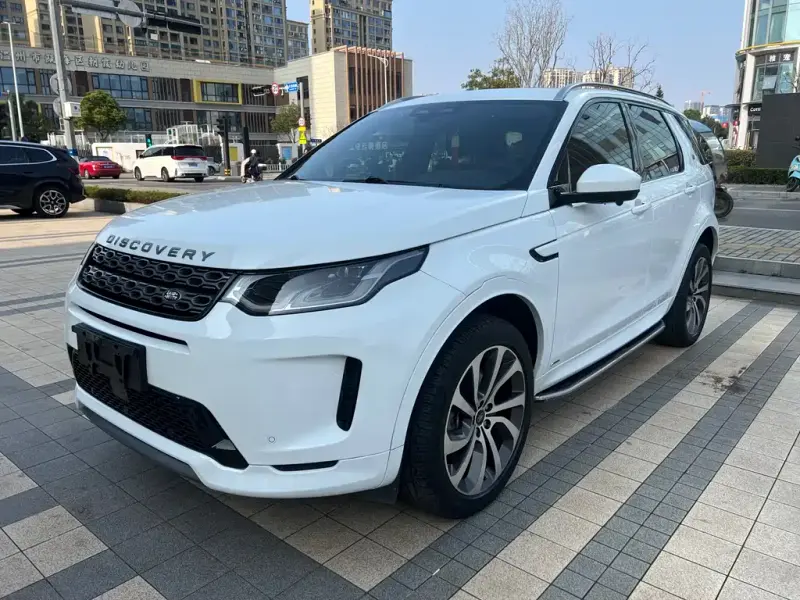 Land Rover Discovery Sport, 2022
