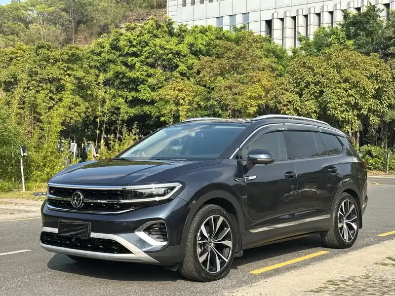Volkswagen Talagon, 2021