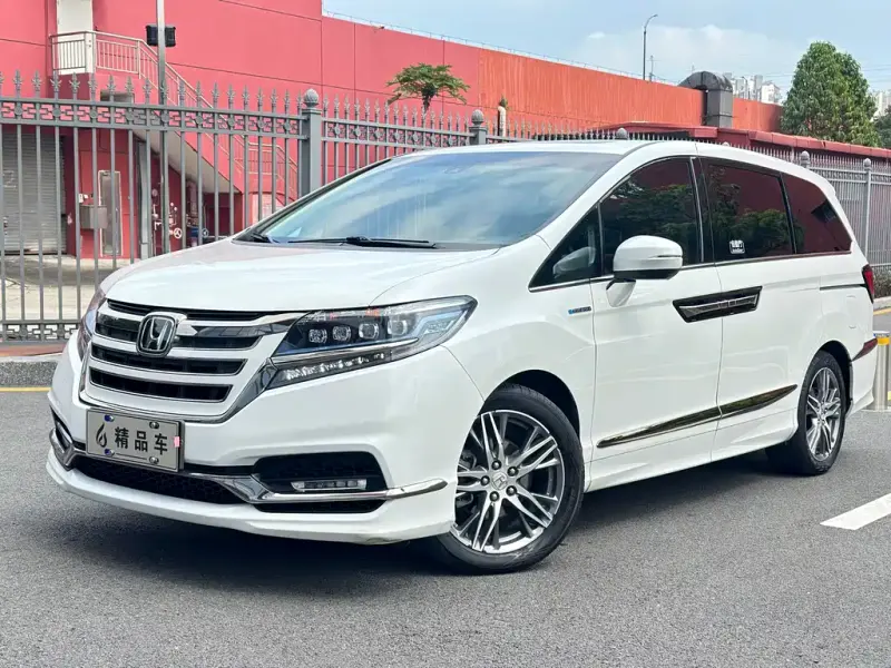 Honda Elysion, 2021