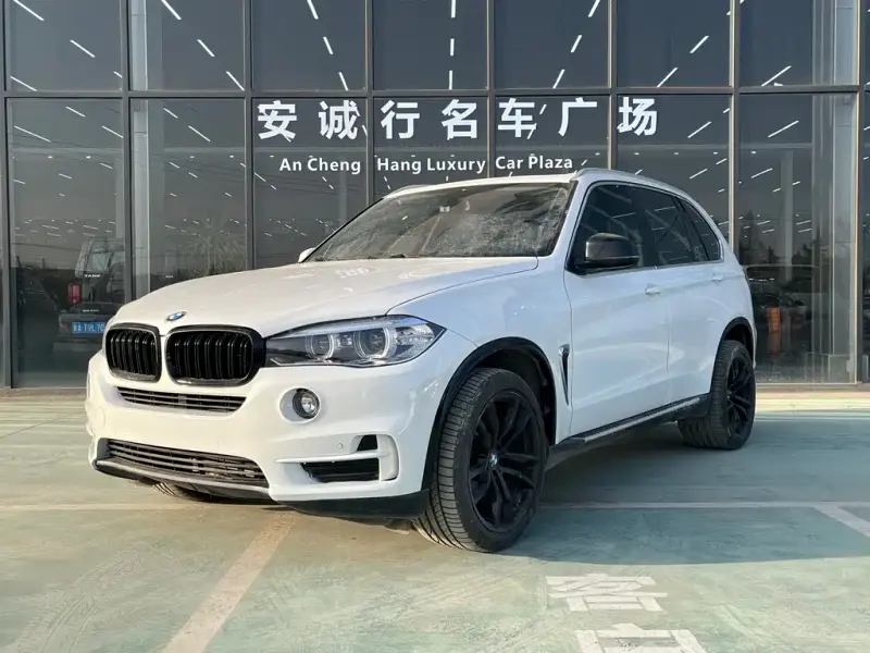 BMW X5 (Import), 2018