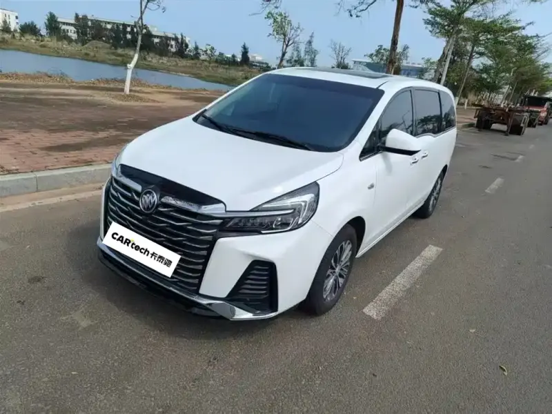 Buick GL8, 2023