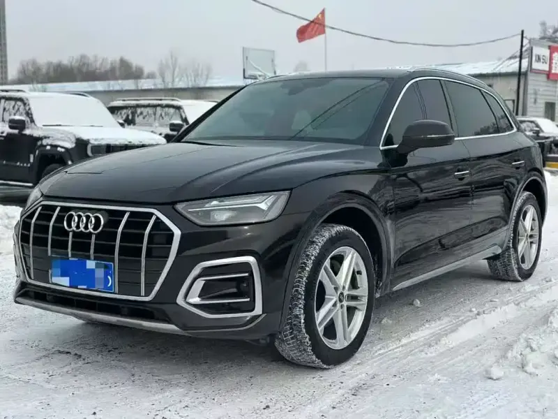Audi Q5L, 2023