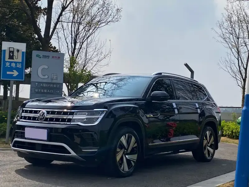 Volkswagen Teramont, 2023