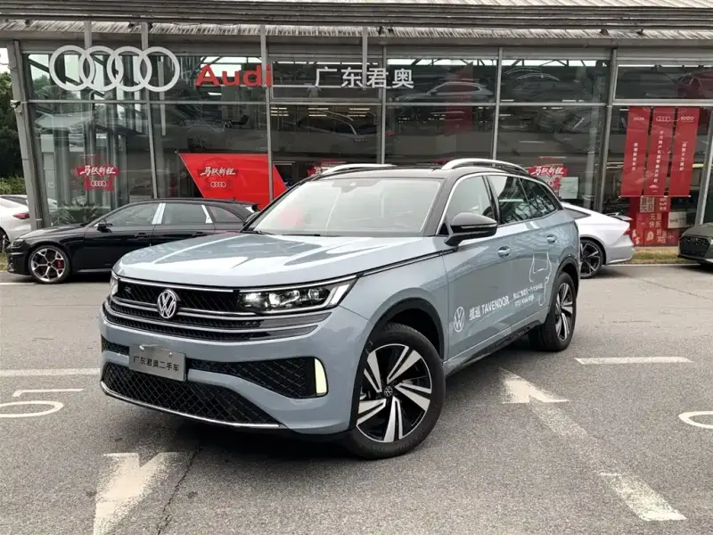 Volkswagen Tavendor, 2023