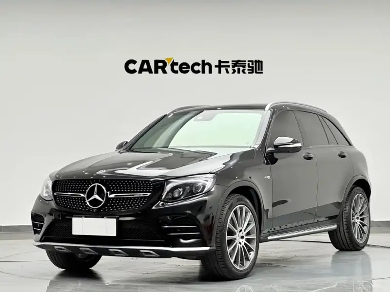 Mercedes-Benz GLC AMG, 2019