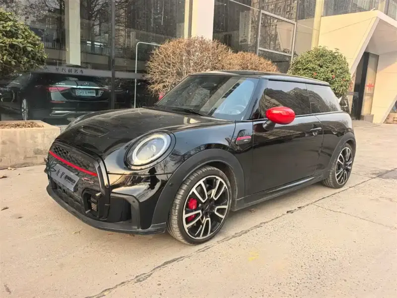 MINI JCW, 2022