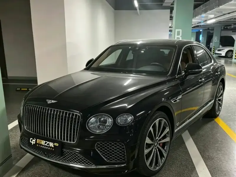 Bentley Bentayga, 2024