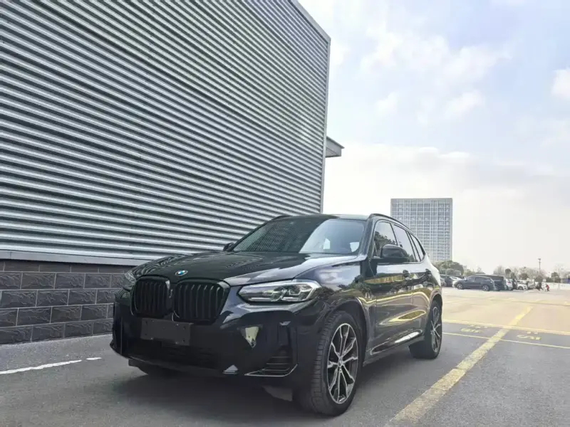 BMW X3, 2023