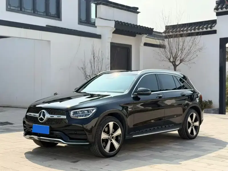 Mercedes-Benz GLC, 2022