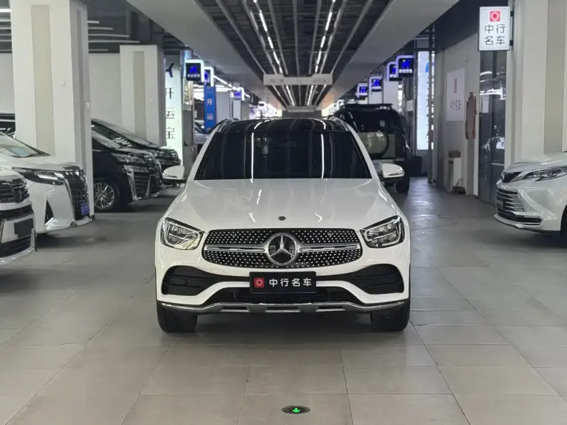 Mercedes-Benz GLC, 2023