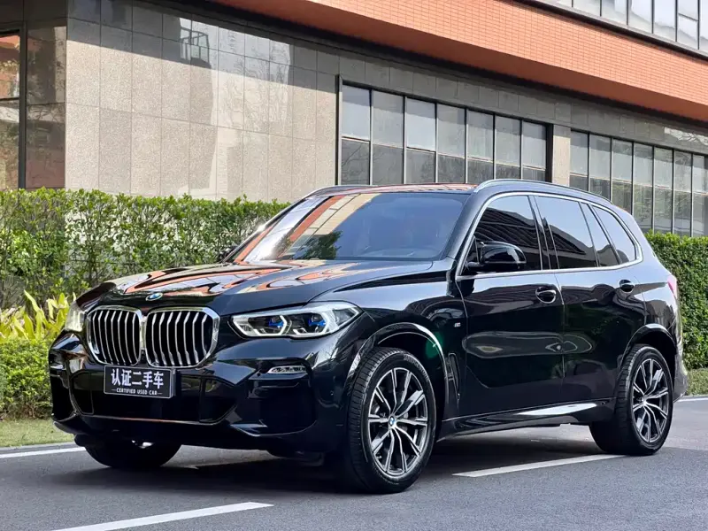 BMW X5 (Import), 2020