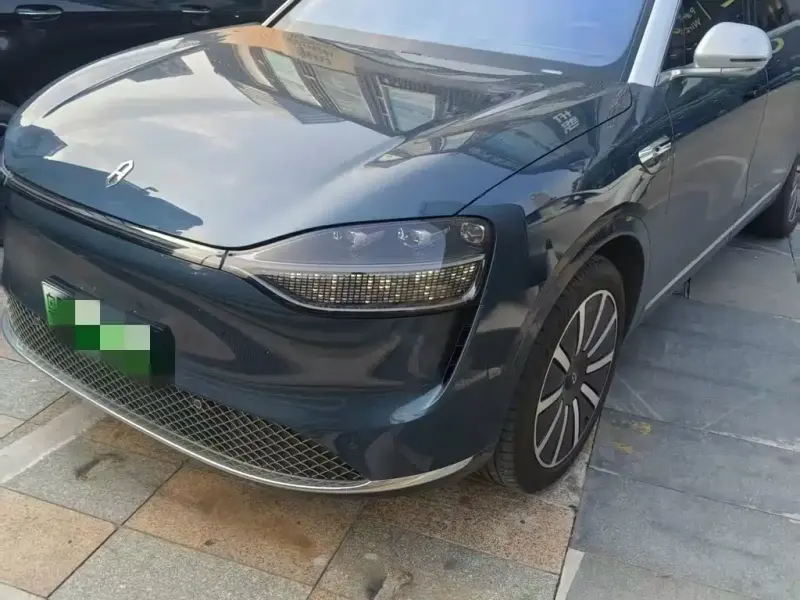 AITO M9, 2024