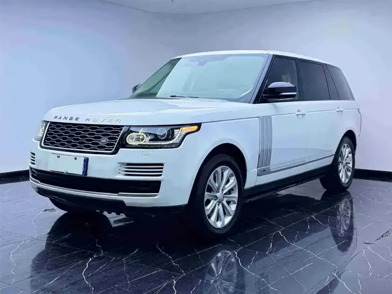 Land Rover Range Rover, 2017