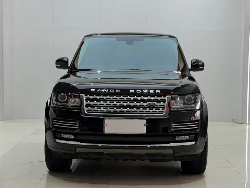 Land Rover Range Rover, 2016