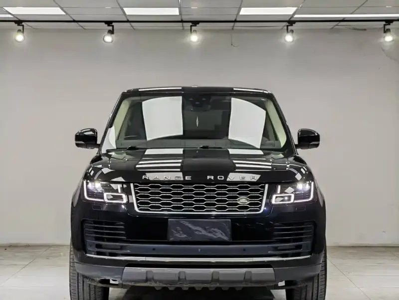 Land Rover Range Rover, 2022