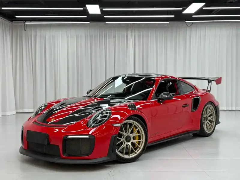 Porsche 911, 2019