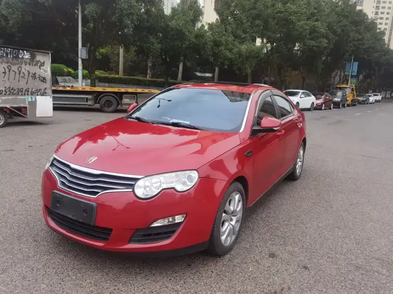 Roewe 550, 2013