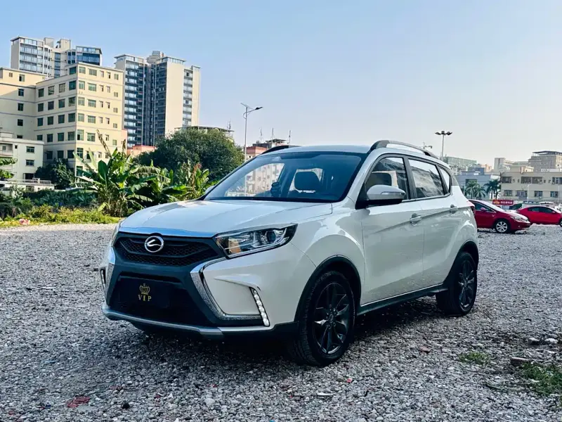 Landwind X2, 2017