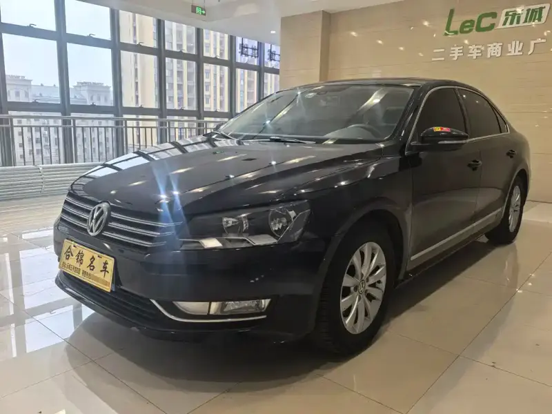 Volkswagen Passat, 2013