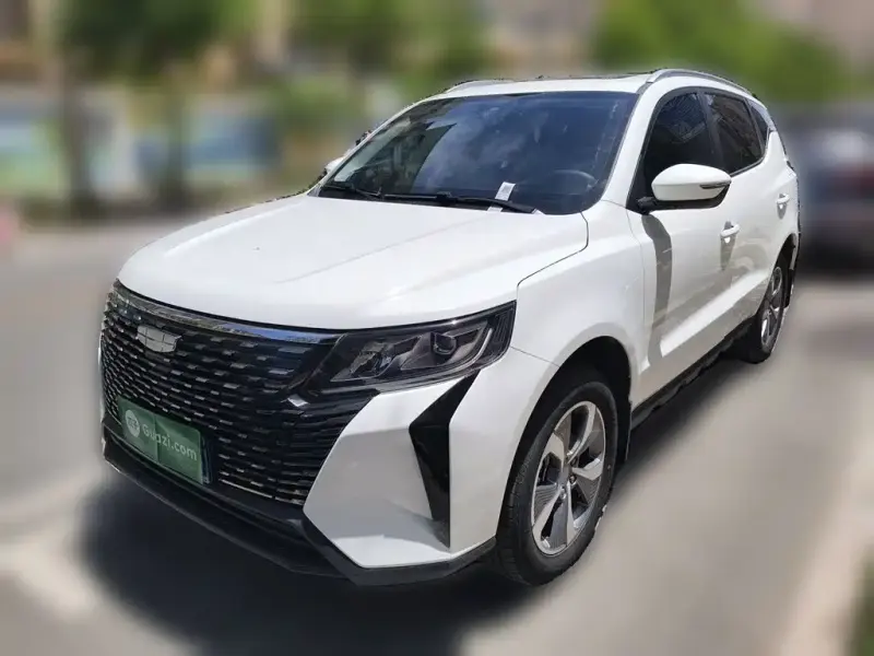 Geely Haoyue PRO, 2024