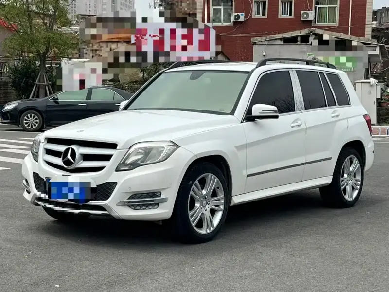 Mercedes-Benz GLK-Class, 2013
