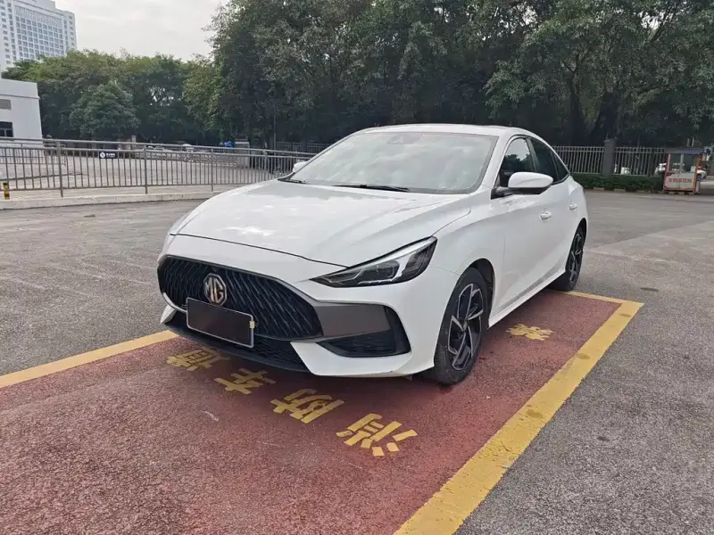 MG MG5, 2022