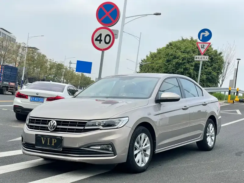 Volkswagen Bora, 2020