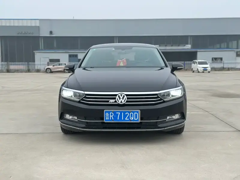 Volkswagen Magotan, 2017