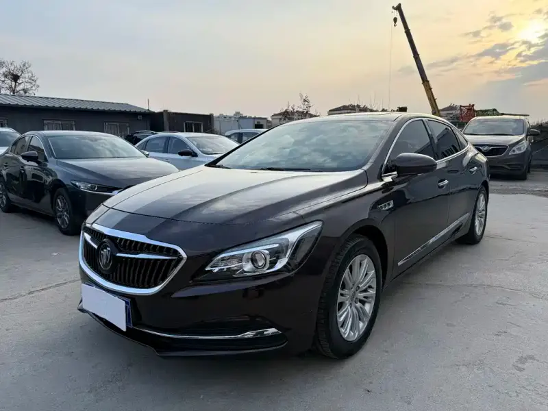 Buick LaCrosse, 2018