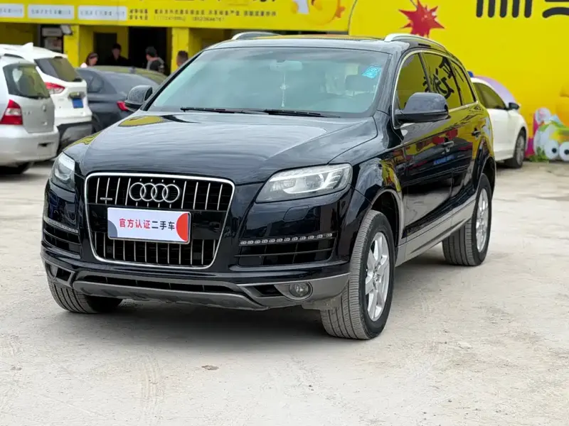 Audi Q7, 2014