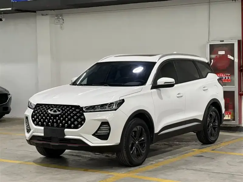 Chery Tiggo 7, 2021