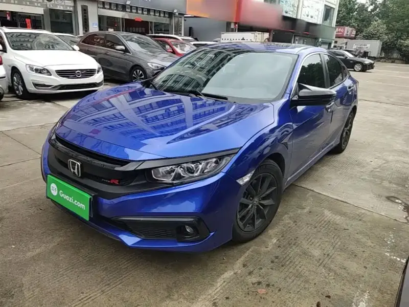 Honda Civic, 2021