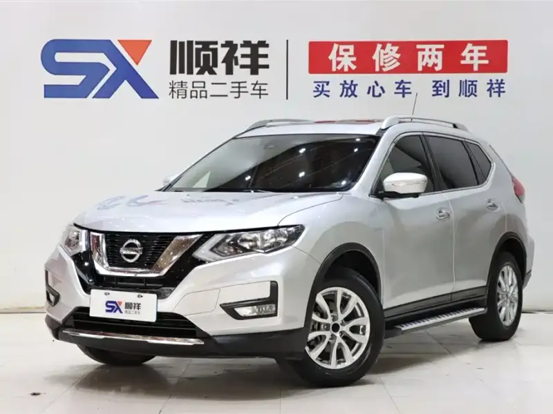 Nissan X-Trail, 2019