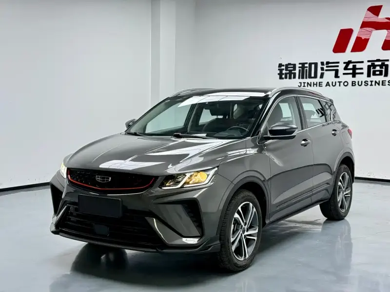 Geely Binyue, 2022