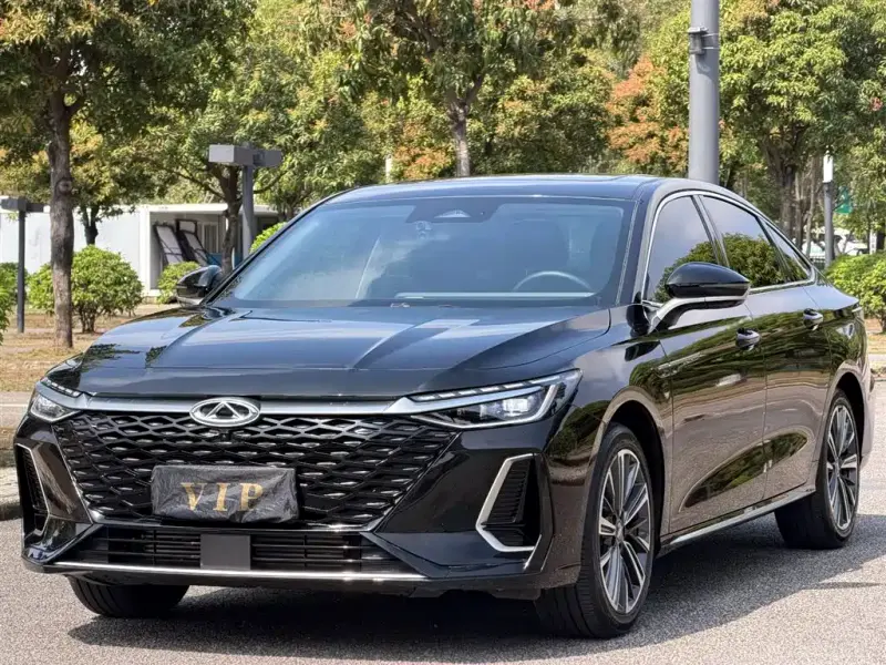 Chery Arrizo 8, 2024