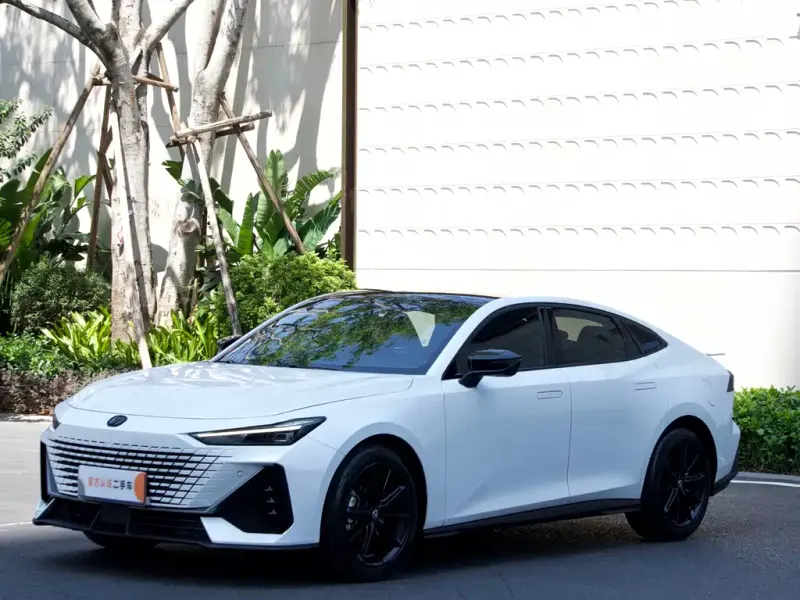 Changan UNI-V, 2024