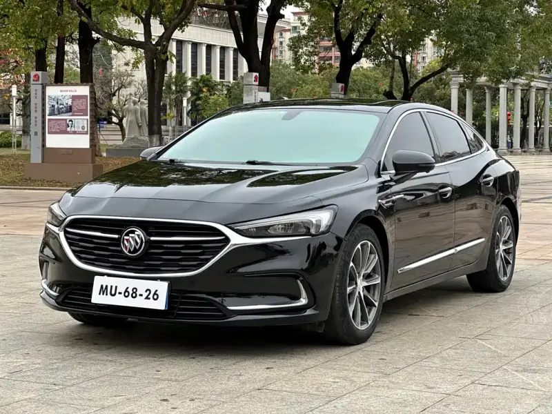 Buick LaCrosse, 2021