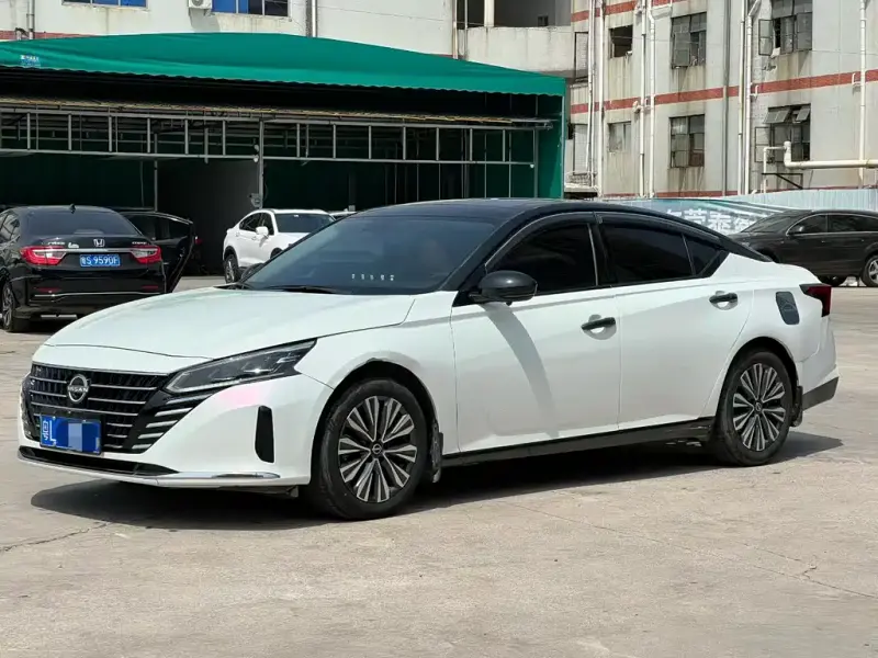 Nissan Teana, 2024