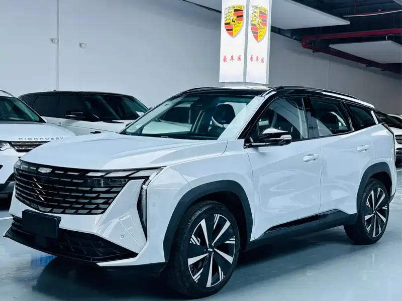 Geely Boyue L, 2025